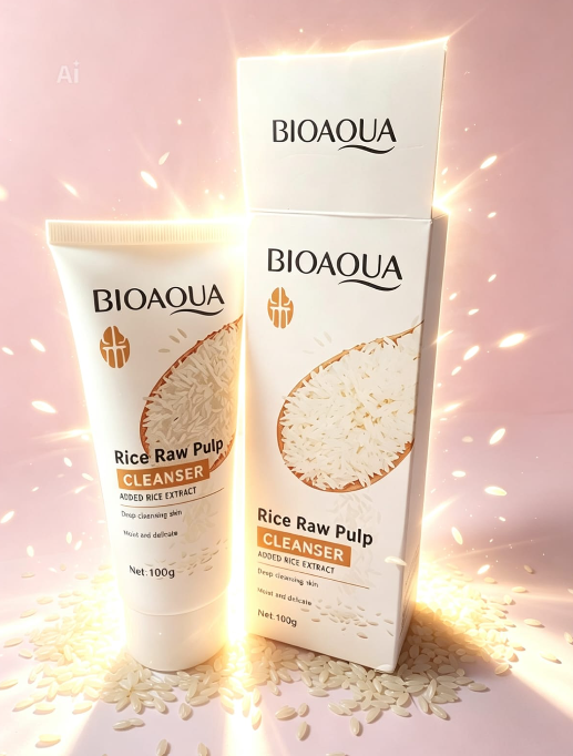 Gentle Gel Face Wash for Delicate & Sensitive Skin – Soft, Clean & Refreshed