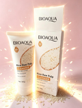 Gentle Gel Face Wash for Delicate & Sensitive Skin – Soft, Clean & Refreshed