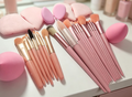 32-Piece Professional Makeup Brush Set with Storage Bag – Every Brush You'll Ever Need