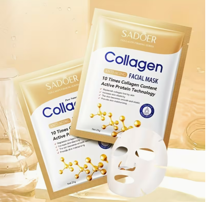 Collagen Facial Mask